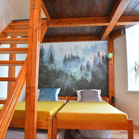 Pasmanteria U Mimi Bed & Breakfast Krynica Zdroj Eksteriør bilde