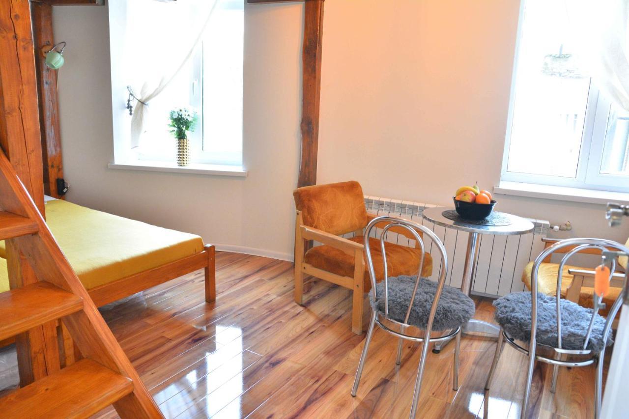Pasmanteria U Mimi Bed & Breakfast Krynica Zdroj Eksteriør bilde