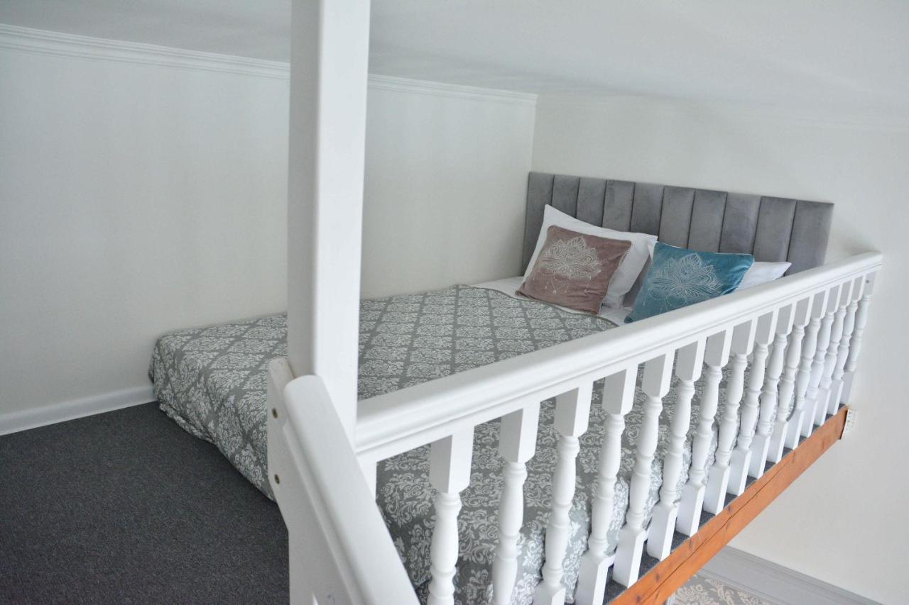 Pasmanteria U Mimi Bed & Breakfast Krynica Zdroj Eksteriør bilde