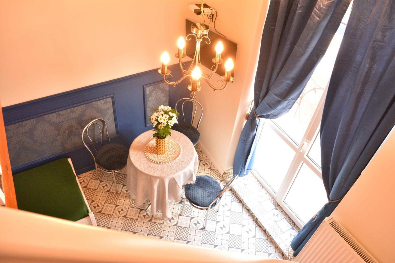 Pasmanteria U Mimi Bed & Breakfast Krynica Zdroj Eksteriør bilde
