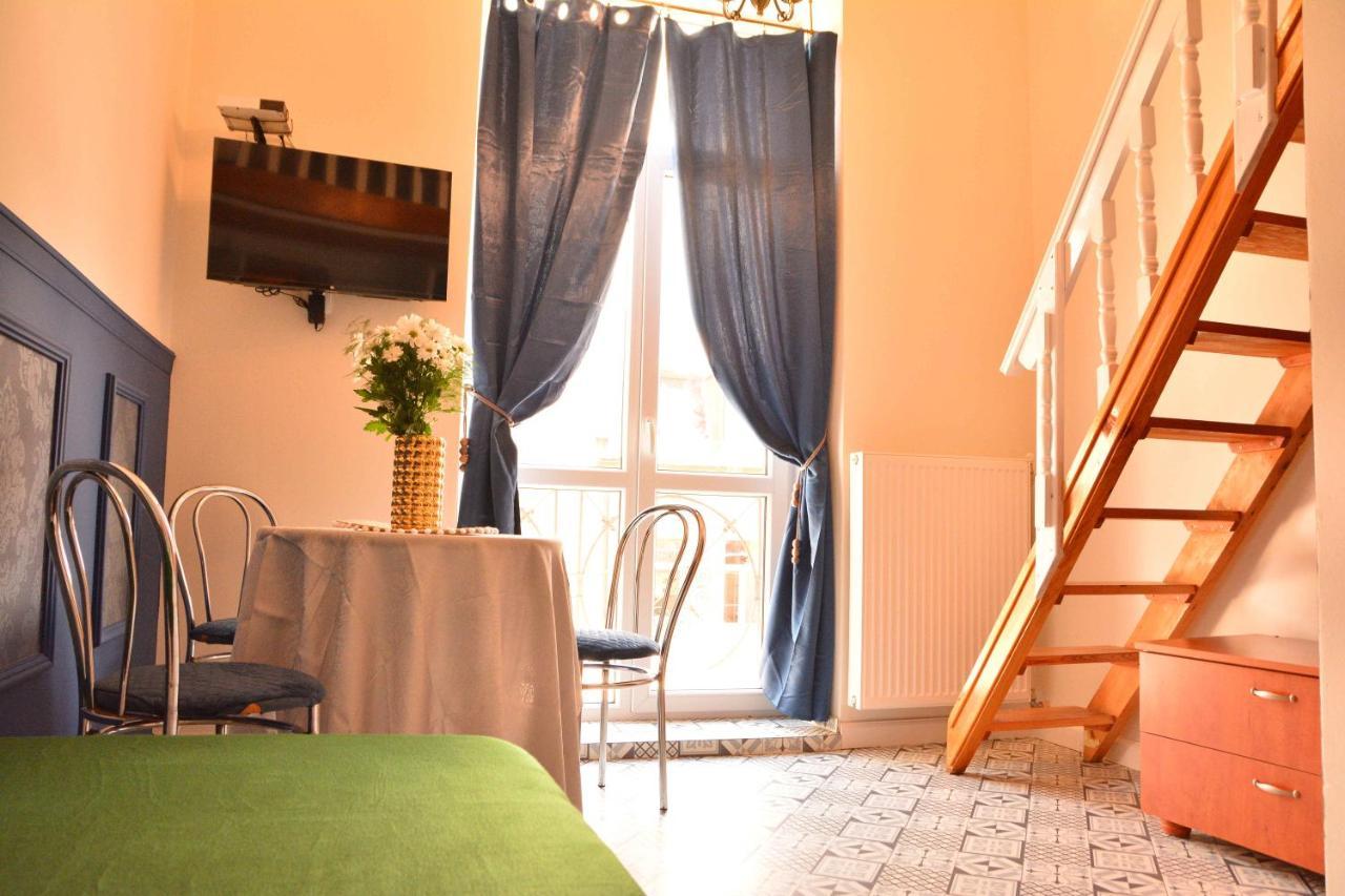 Pasmanteria U Mimi Bed & Breakfast Krynica Zdroj Eksteriør bilde