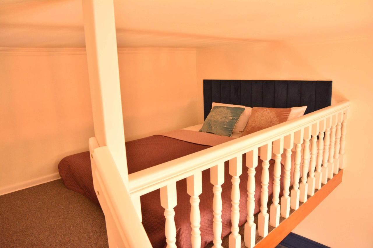 Pasmanteria U Mimi Bed & Breakfast Krynica Zdroj Eksteriør bilde