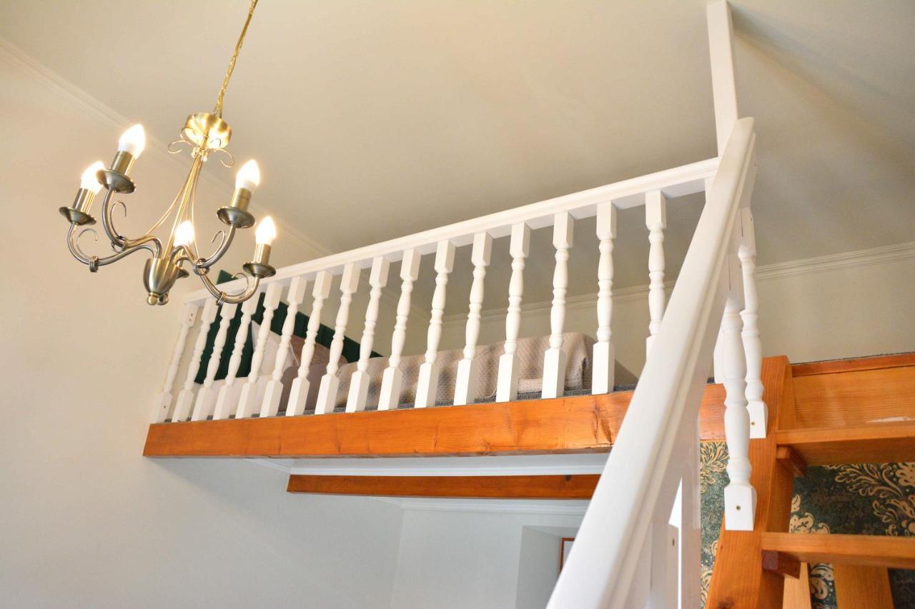 Pasmanteria U Mimi Bed & Breakfast Krynica Zdroj Eksteriør bilde