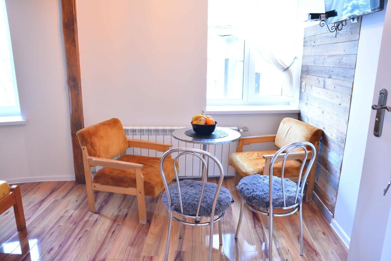 Pasmanteria U Mimi Bed & Breakfast Krynica Zdroj Eksteriør bilde