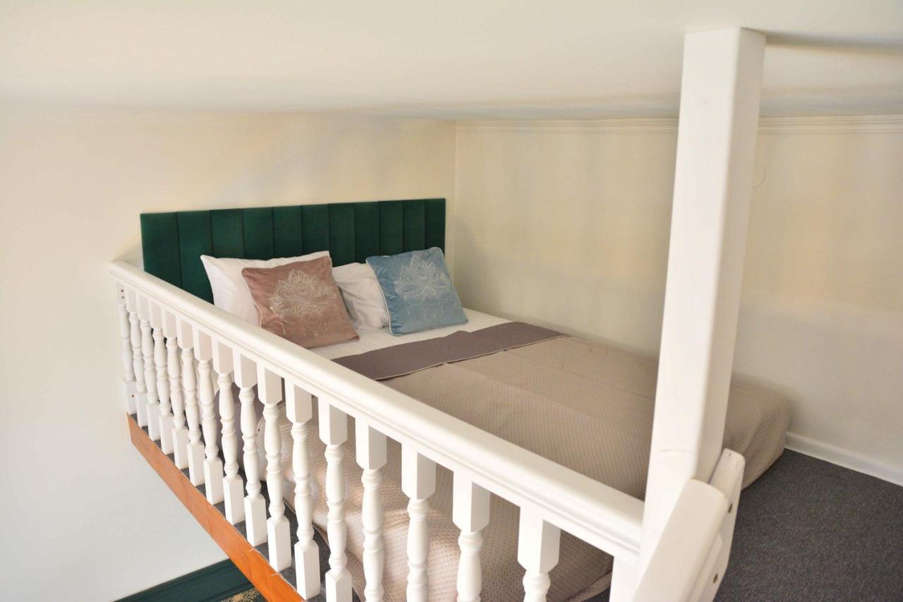 Pasmanteria U Mimi Bed & Breakfast Krynica Zdroj Eksteriør bilde