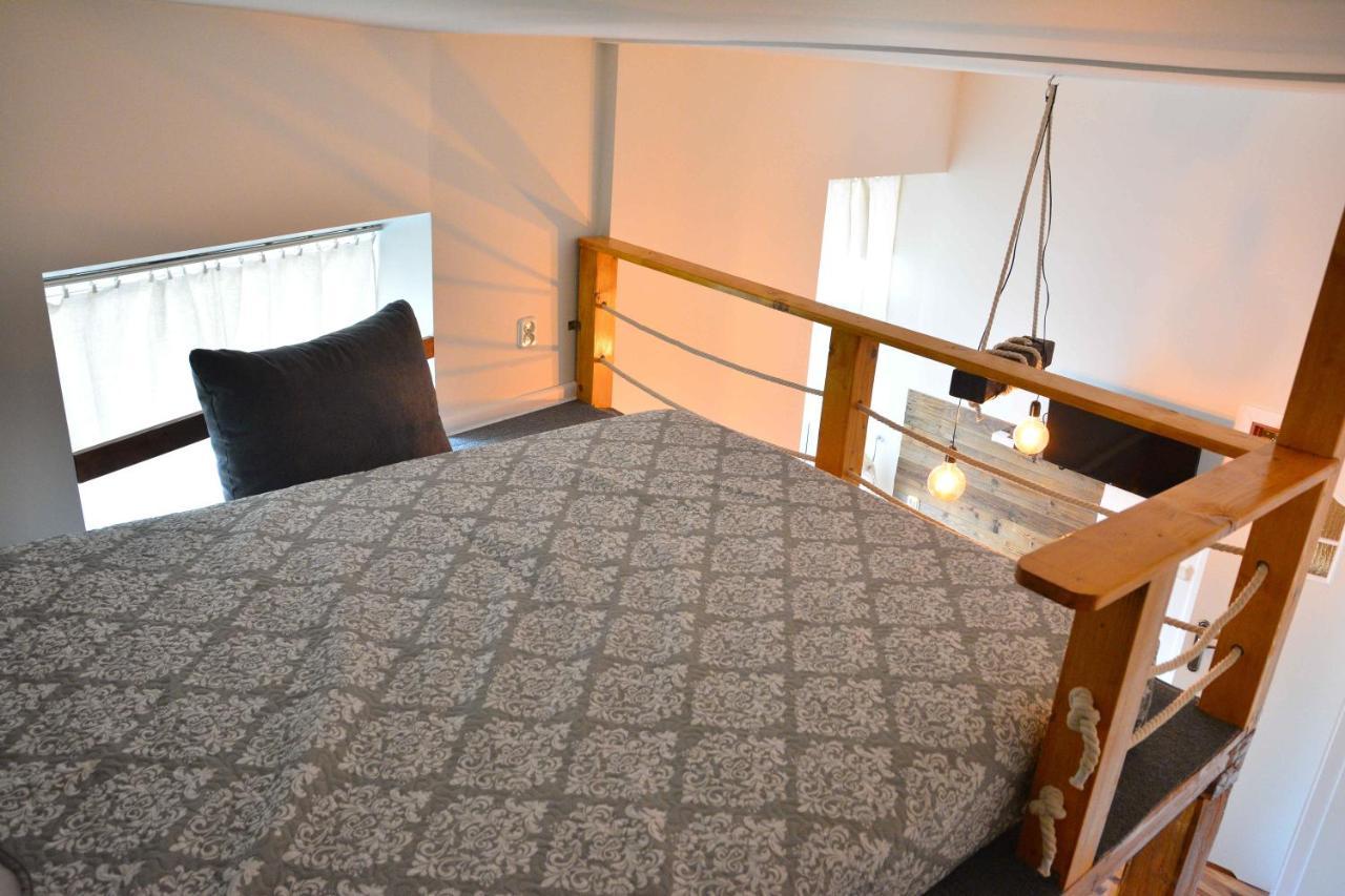 Pasmanteria U Mimi Bed & Breakfast Krynica Zdroj Eksteriør bilde