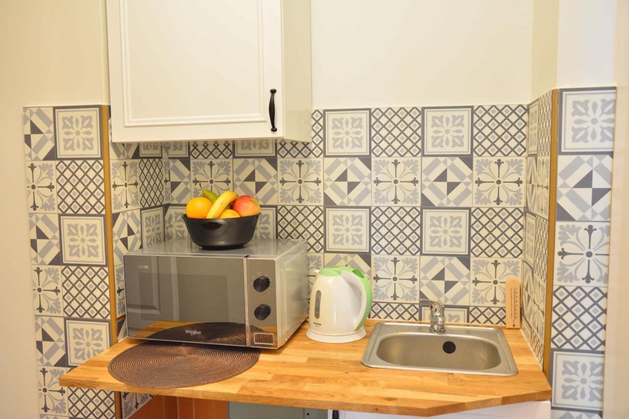 Pasmanteria U Mimi Bed & Breakfast Krynica Zdroj Eksteriør bilde
