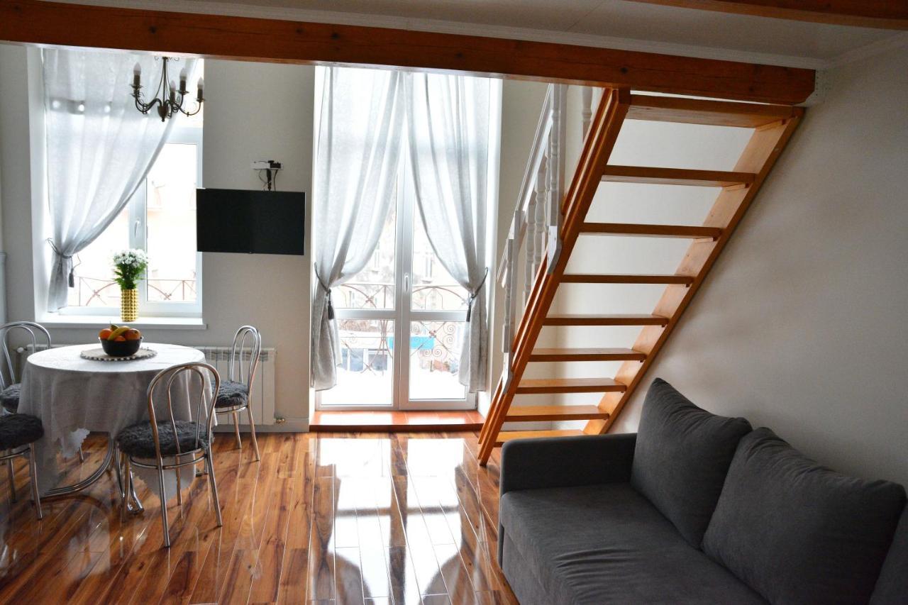 Pasmanteria U Mimi Bed & Breakfast Krynica Zdroj Eksteriør bilde