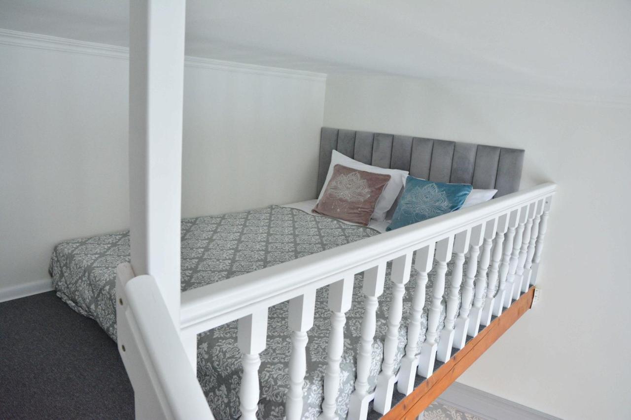 Pasmanteria U Mimi Bed & Breakfast Krynica Zdroj Eksteriør bilde
